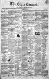 Elgin Courant, and Morayshire Advertiser Friday 18 June 1847 Page 1