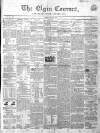 Elgin Courant, and Morayshire Advertiser Friday 27 April 1849 Page 1