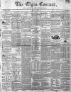 Elgin Courant, and Morayshire Advertiser Friday 15 March 1850 Page 1