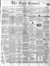 Elgin Courant, and Morayshire Advertiser Friday 05 April 1850 Page 1