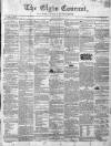 Elgin Courant, and Morayshire Advertiser Friday 03 May 1850 Page 1