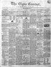 Elgin Courant, and Morayshire Advertiser Friday 06 September 1850 Page 1