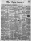 Elgin Courant, and Morayshire Advertiser Friday 04 October 1850 Page 1
