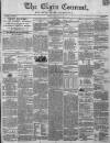 Elgin Courant, and Morayshire Advertiser Friday 14 February 1851 Page 1