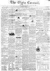 Elgin Courant, and Morayshire Advertiser Friday 17 December 1852 Page 1