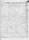 Elgin Courant, and Morayshire Advertiser Friday 02 November 1855 Page 1