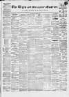 Elgin Courant, and Morayshire Advertiser Friday 09 November 1855 Page 1