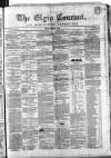 Elgin Courant, and Morayshire Advertiser Friday 03 February 1860 Page 1