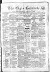 Elgin Courant, and Morayshire Advertiser Friday 13 April 1860 Page 1