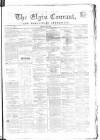 Elgin Courant, and Morayshire Advertiser Friday 18 May 1860 Page 1