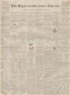 Elgin Courier Friday 04 December 1857 Page 1