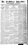 Perthshire Advertiser Thursday 18 July 1833 Page 1