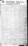 Perthshire Advertiser Thursday 05 September 1833 Page 1