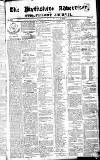 Perthshire Advertiser Thursday 12 September 1833 Page 1
