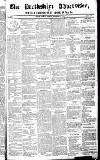 Perthshire Advertiser Thursday 19 September 1833 Page 1