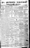 Perthshire Advertiser Thursday 26 September 1833 Page 1