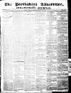Perthshire Advertiser Thursday 10 October 1833 Page 1