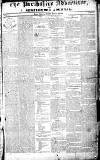 Perthshire Advertiser Thursday 16 January 1834 Page 1