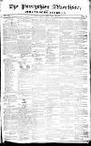 Perthshire Advertiser Thursday 10 April 1834 Page 1