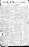 Perthshire Advertiser Thursday 24 April 1834 Page 1
