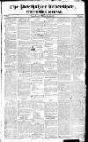 Perthshire Advertiser Thursday 22 May 1834 Page 1