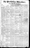 Perthshire Advertiser Thursday 28 August 1834 Page 1