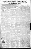 Perthshire Advertiser Thursday 16 October 1834 Page 1
