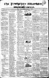 Perthshire Advertiser Thursday 17 September 1835 Page 1