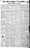Perthshire Advertiser Thursday 12 November 1835 Page 1