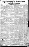 Perthshire Advertiser Thursday 18 February 1836 Page 1