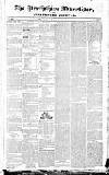 Perthshire Advertiser Thursday 18 May 1837 Page 1