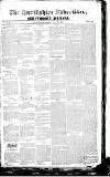 Perthshire Advertiser Thursday 10 August 1837 Page 1
