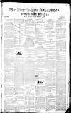 Perthshire Advertiser Thursday 02 November 1837 Page 1