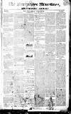 Perthshire Advertiser Thursday 23 November 1837 Page 1