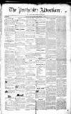 Perthshire Advertiser Thursday 06 September 1838 Page 1