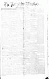 Perthshire Advertiser Thursday 15 November 1838 Page 1