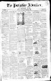 Perthshire Advertiser Thursday 07 November 1839 Page 1