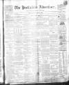 Perthshire Advertiser Thursday 16 April 1840 Page 1