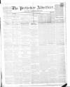 Perthshire Advertiser Thursday 16 September 1841 Page 1