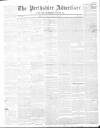 Perthshire Advertiser Thursday 23 February 1843 Page 1
