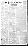Perthshire Advertiser Thursday 21 November 1844 Page 1