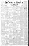 Perthshire Advertiser Thursday 03 September 1846 Page 1