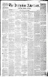 Perthshire Advertiser Thursday 04 January 1849 Page 1