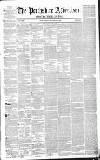 Perthshire Advertiser Thursday 22 November 1849 Page 1