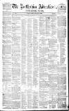 Perthshire Advertiser Thursday 21 February 1850 Page 1