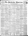 Perthshire Advertiser Thursday 28 March 1850 Page 1