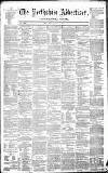 Perthshire Advertiser Thursday 04 April 1850 Page 1