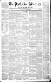 Perthshire Advertiser Thursday 15 August 1850 Page 1