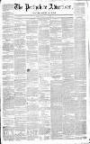 Perthshire Advertiser Thursday 22 August 1850 Page 1