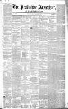 Perthshire Advertiser Thursday 05 September 1850 Page 1